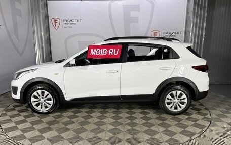 KIA Rio IV, 2020 год, 1 290 000 рублей, 5 фотография