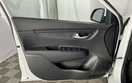 KIA Rio IV, 2020 год, 1 290 000 рублей, 7 фотография