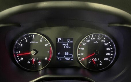 KIA Rio IV, 2020 год, 1 290 000 рублей, 10 фотография