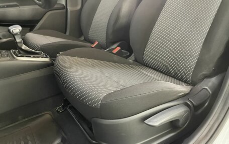 KIA Rio IV, 2020 год, 1 290 000 рублей, 9 фотография