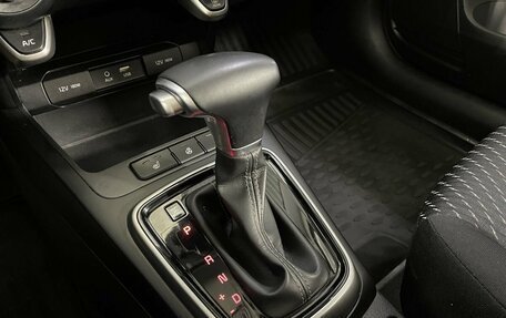 KIA Rio IV, 2020 год, 1 290 000 рублей, 12 фотография