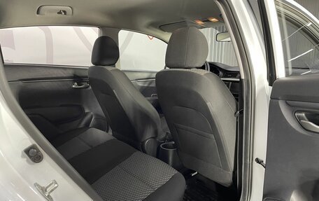 KIA Rio IV, 2020 год, 1 290 000 рублей, 15 фотография