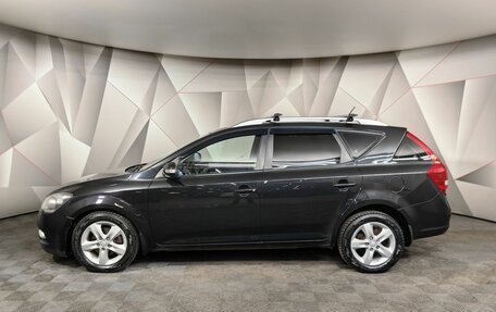 KIA cee'd I рестайлинг, 2010 год, 595 000 рублей, 5 фотография