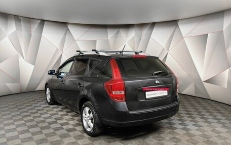 KIA cee'd I рестайлинг, 2010 год, 595 000 рублей, 4 фотография
