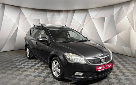 KIA cee'd I рестайлинг, 2010 год, 595 000 рублей, 3 фотография