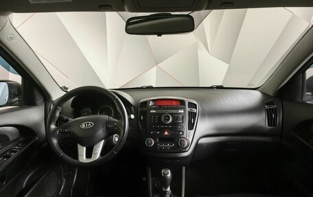 KIA cee'd I рестайлинг, 2010 год, 595 000 рублей, 13 фотография