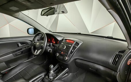 KIA cee'd I рестайлинг, 2010 год, 595 000 рублей, 12 фотография