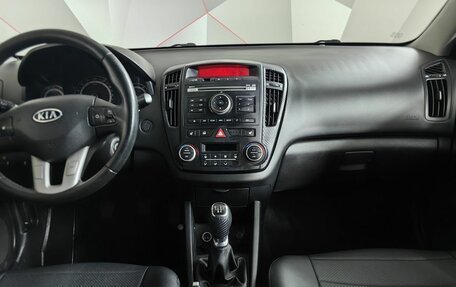 KIA cee'd I рестайлинг, 2010 год, 595 000 рублей, 14 фотография