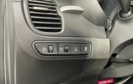 KIA Rio IV, 2020 год, 1 290 000 рублей, 8 фотография