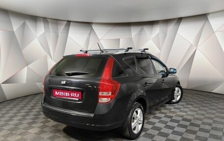 KIA cee'd I рестайлинг, 2010 год, 595 000 рублей, 2 фотография