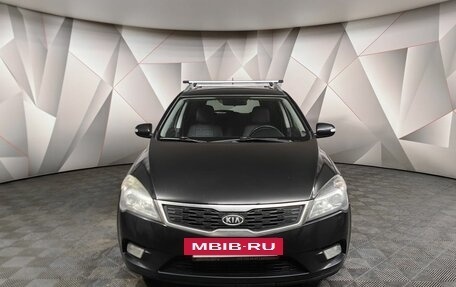 KIA cee'd I рестайлинг, 2010 год, 595 000 рублей, 7 фотография
