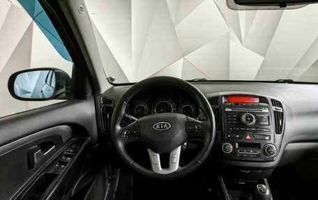 KIA cee'd I рестайлинг, 2010 год, 595 000 рублей, 19 фотография