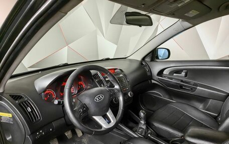 KIA cee'd I рестайлинг, 2010 год, 595 000 рублей, 18 фотография