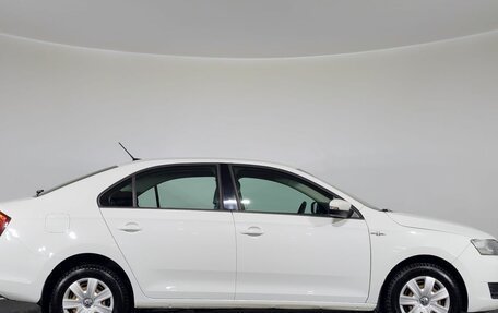 Skoda Rapid I, 2019 год, 1 140 000 рублей, 4 фотография