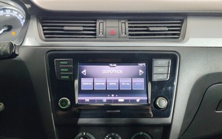 Skoda Rapid I, 2019 год, 1 140 000 рублей, 11 фотография