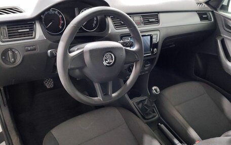 Skoda Rapid I, 2019 год, 1 140 000 рублей, 12 фотография