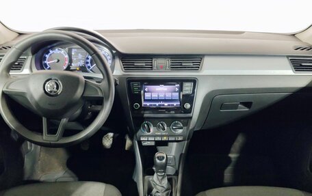 Skoda Rapid I, 2019 год, 1 140 000 рублей, 10 фотография