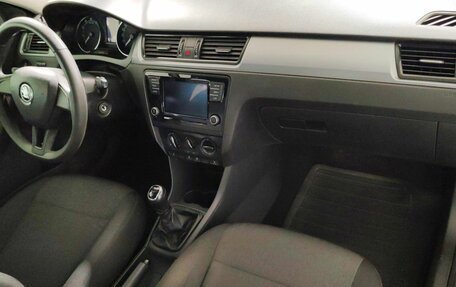 Skoda Rapid I, 2019 год, 1 140 000 рублей, 15 фотография