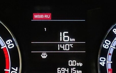 Skoda Rapid I, 2019 год, 1 140 000 рублей, 9 фотография