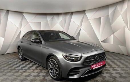 Mercedes-Benz E-Класс, 2021 год, 4 900 000 рублей, 3 фотография