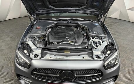 Mercedes-Benz E-Класс, 2021 год, 4 900 000 рублей, 11 фотография