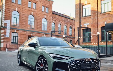 Audi A5, 2025 год, 6 500 000 рублей, 5 фотография