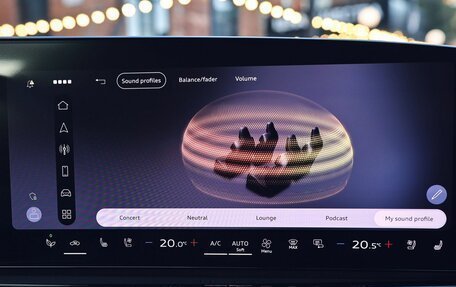 Audi A5, 2025 год, 6 500 000 рублей, 32 фотография