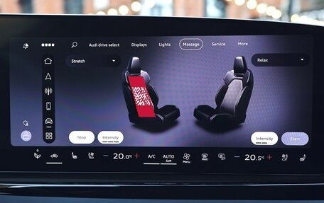 Audi A5, 2025 год, 6 500 000 рублей, 27 фотография