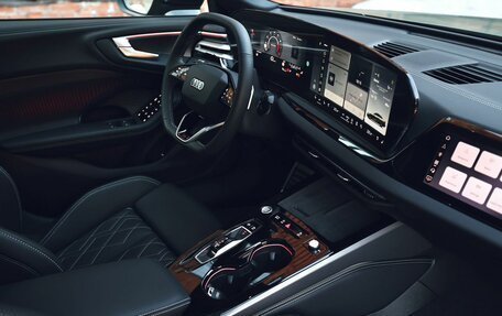 Audi A5, 2025 год, 6 500 000 рублей, 34 фотография