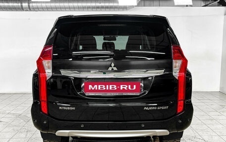 Mitsubishi Pajero Sport III рестайлинг, 2017 год, 3 350 000 рублей, 5 фотография