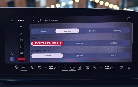 Audi A5, 2025 год, 6 500 000 рублей, 29 фотография