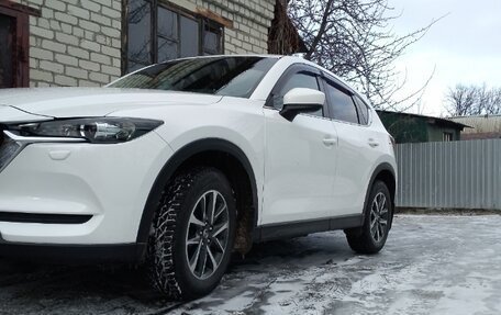 Mazda CX-5 II, 2018 год, 2 500 000 рублей, 2 фотография