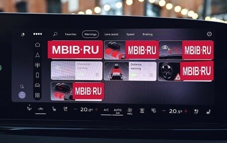 Audi A5, 2025 год, 6 500 000 рублей, 30 фотография