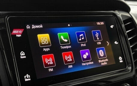 Mitsubishi Pajero Sport III рестайлинг, 2017 год, 3 350 000 рублей, 13 фотография