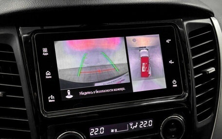 Mitsubishi Pajero Sport III рестайлинг, 2017 год, 3 350 000 рублей, 14 фотография