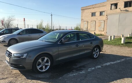 Audi A5, 2015 год, 1 999 000 рублей, 4 фотография