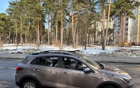 KIA Rio IV, 2019 год, 1 700 000 рублей, 7 фотография