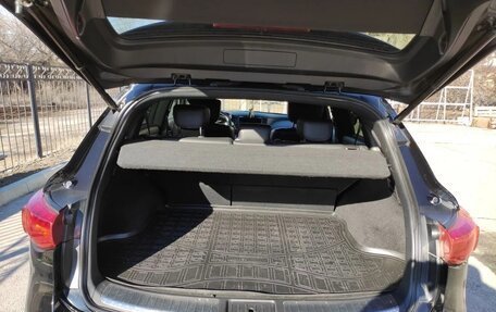 Infiniti QX70, 2016 год, 2 850 000 рублей, 6 фотография