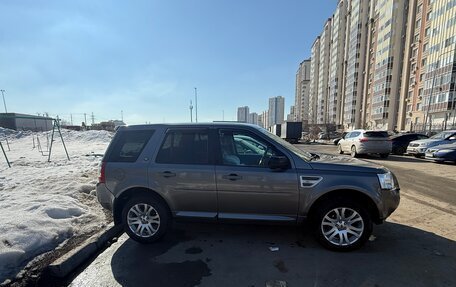 Land Rover Freelander II рестайлинг 2, 2008 год, 1 300 000 рублей, 2 фотография