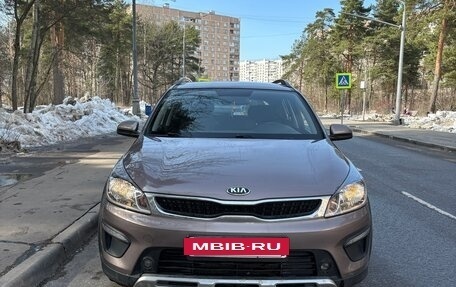 KIA Rio IV, 2019 год, 1 700 000 рублей, 6 фотография