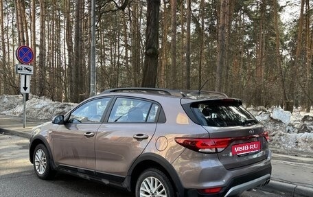 KIA Rio IV, 2019 год, 1 700 000 рублей, 5 фотография