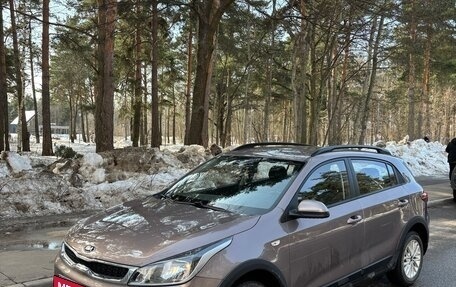 KIA Rio IV, 2019 год, 1 700 000 рублей, 9 фотография