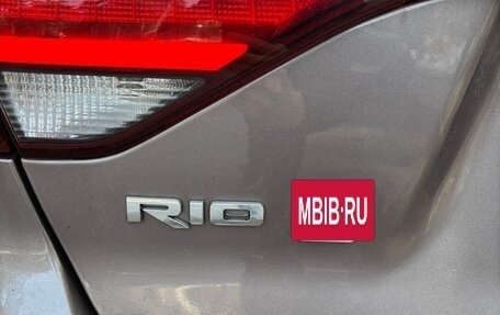 KIA Rio IV, 2019 год, 1 700 000 рублей, 4 фотография