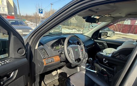 Land Rover Freelander II рестайлинг 2, 2008 год, 1 300 000 рублей, 6 фотография