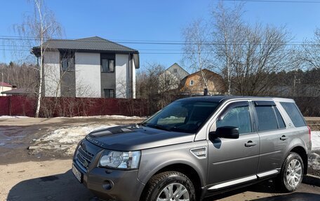 Land Rover Freelander II рестайлинг 2, 2008 год, 1 300 000 рублей, 7 фотография