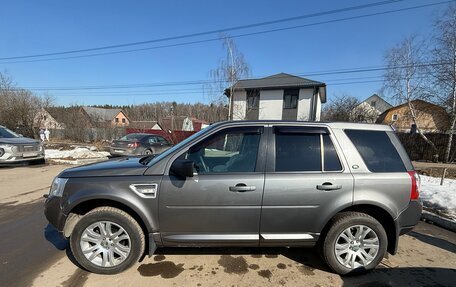 Land Rover Freelander II рестайлинг 2, 2008 год, 1 300 000 рублей, 8 фотография