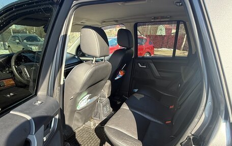 Land Rover Freelander II рестайлинг 2, 2008 год, 1 300 000 рублей, 5 фотография