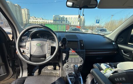 Land Rover Freelander II рестайлинг 2, 2008 год, 1 300 000 рублей, 4 фотография