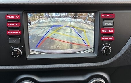 KIA Rio IV, 2019 год, 1 700 000 рублей, 3 фотография