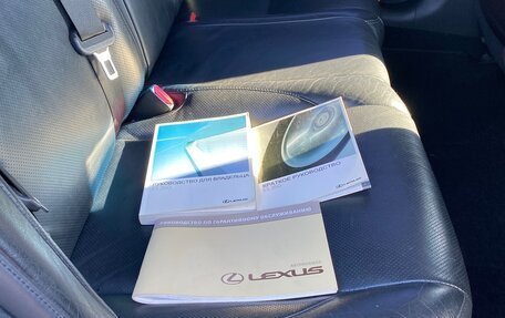 Lexus ES VII, 2011 год, 1 700 000 рублей, 8 фотография